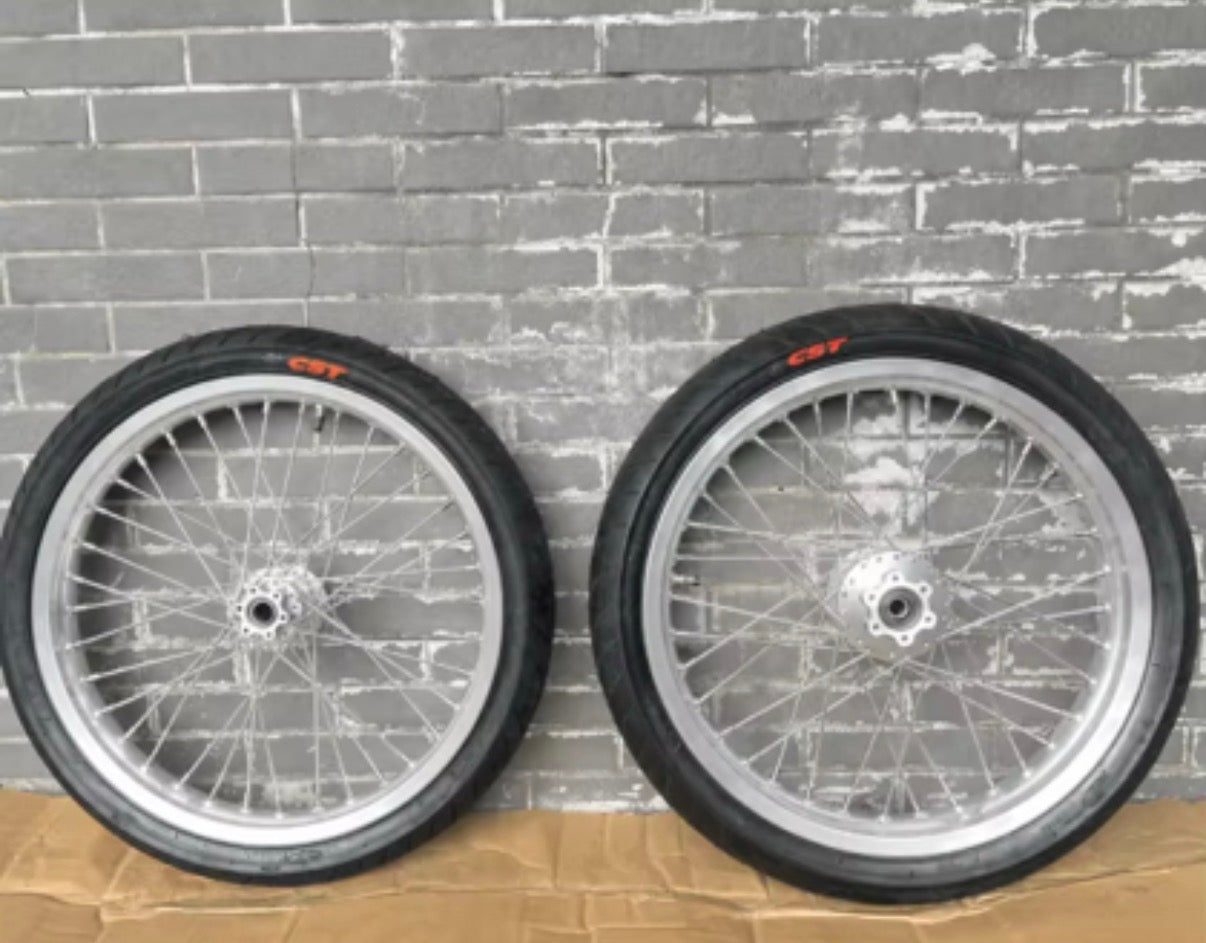 Chrome supermotos (look at description) pre order