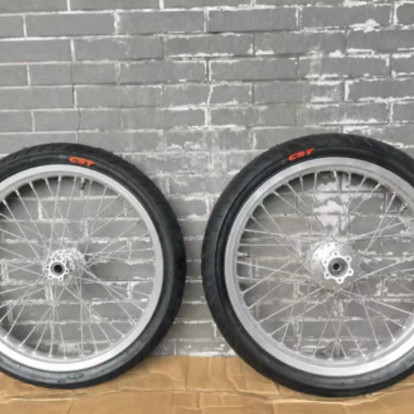 Chrome supermotos (look at description) pre order